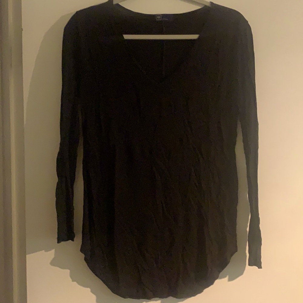Gap long sleeve shirt